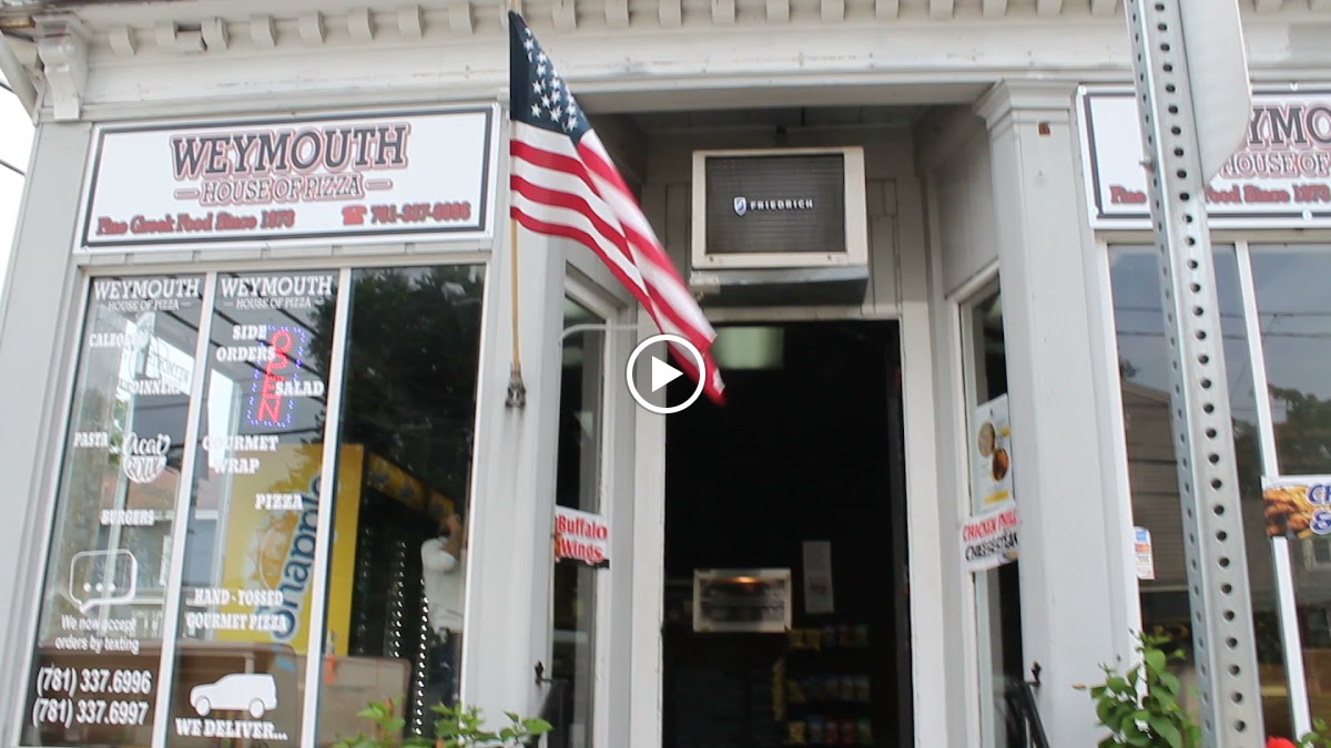 Weymouth House Of Pizza